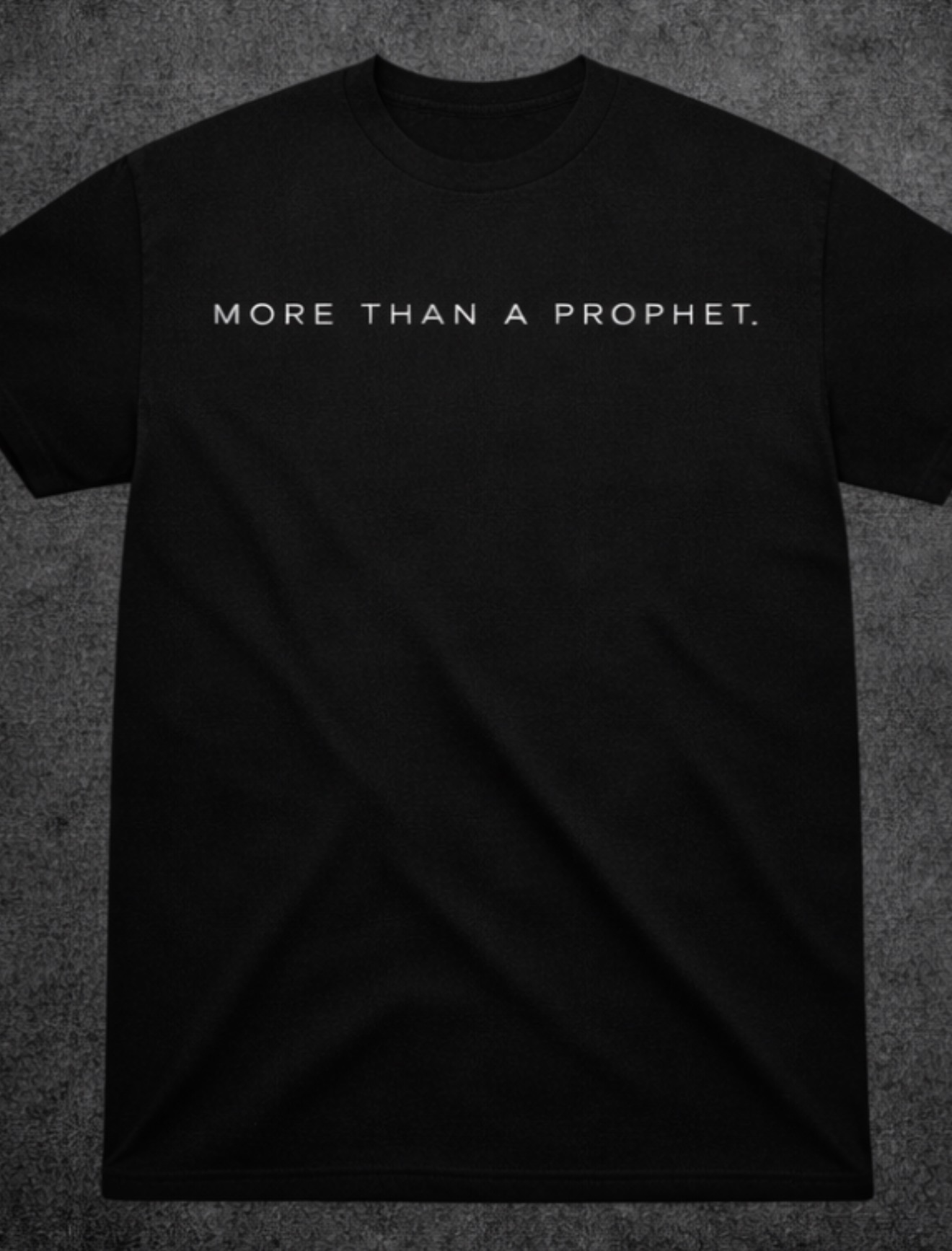 Founder's Drop 01-Jesus Is Lord Tee - Image 3