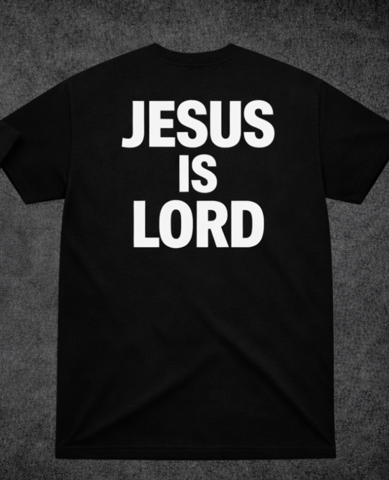 Founder's Drop 01-Jesus Is Lord Tee - Image 2